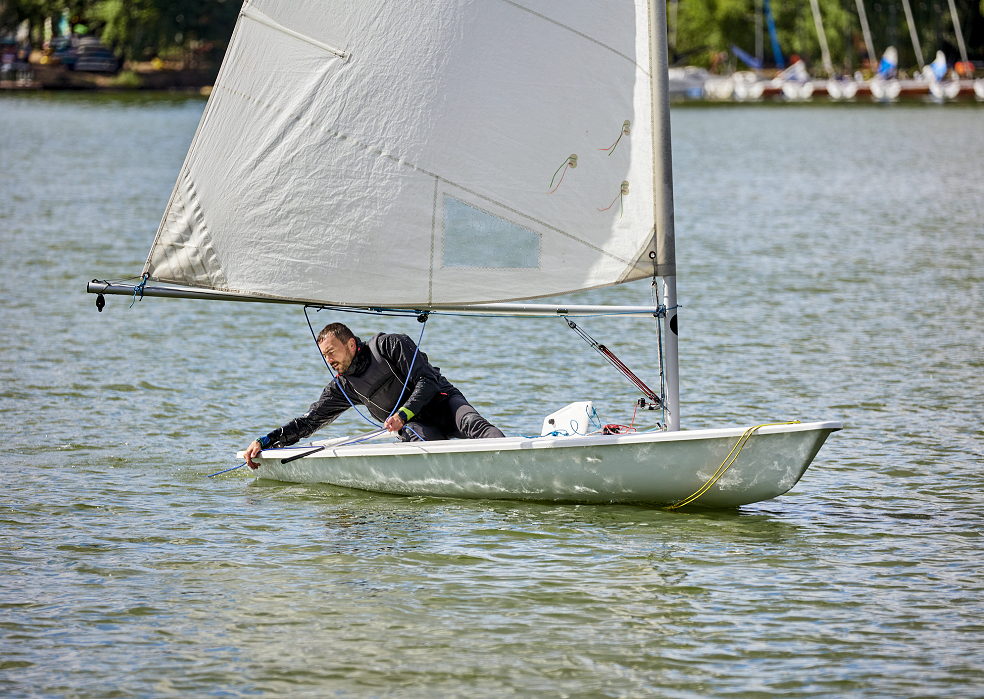 Sailing Dinghy